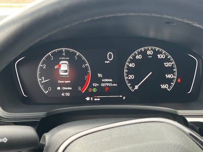 2024 Honda Civic Sedan Sport