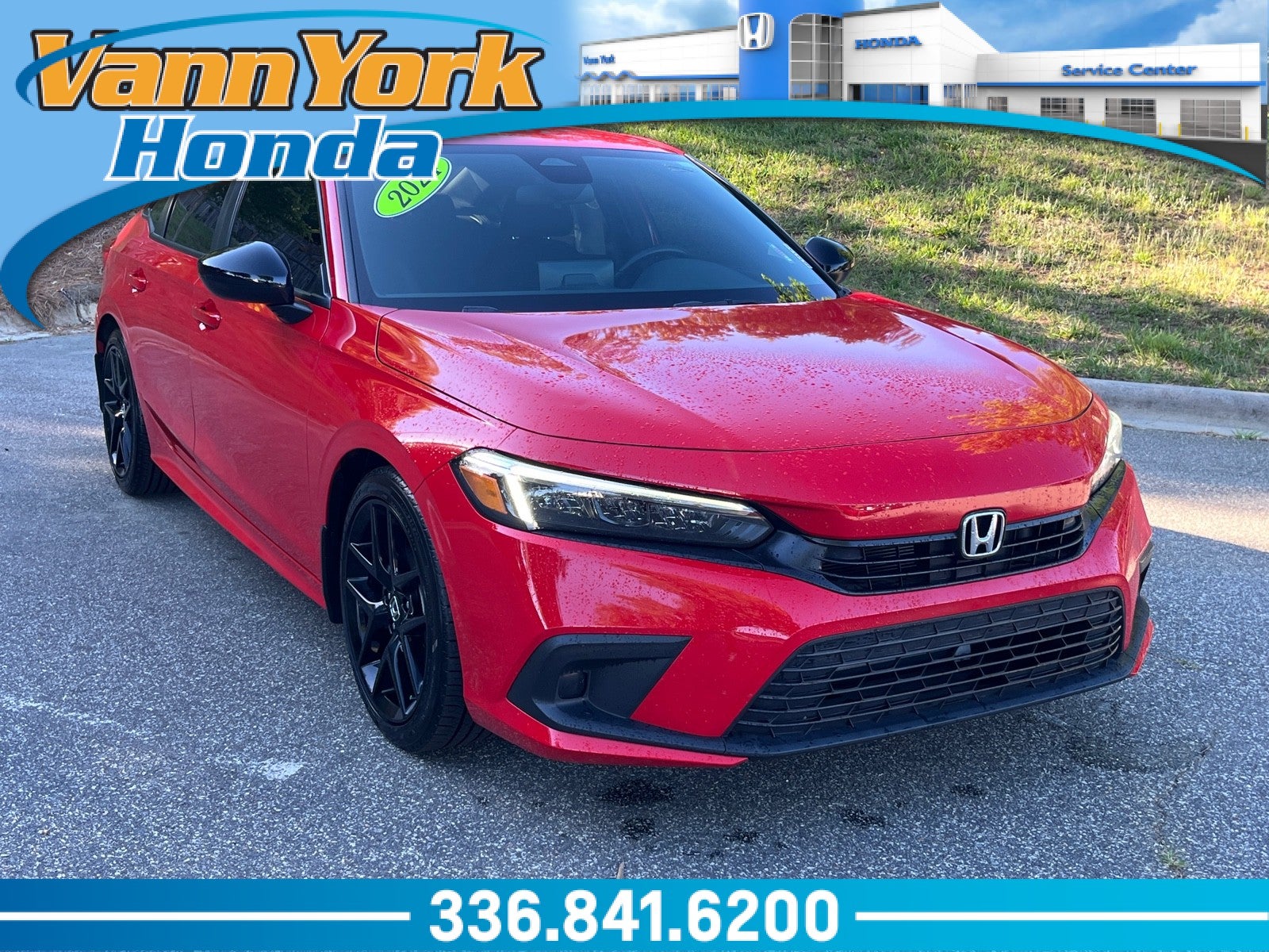 2024 Honda Civic Sedan Sport