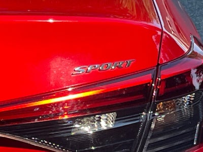 2024 Honda Civic Sedan Sport