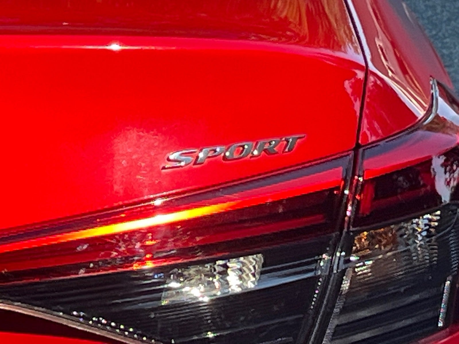 2024 Honda Civic Sedan Sport