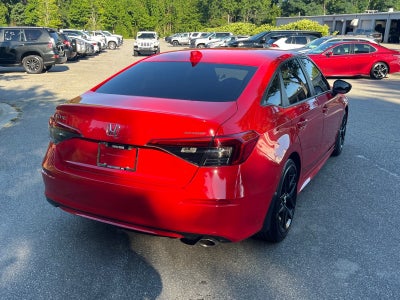 2024 Honda Civic Sedan Sport