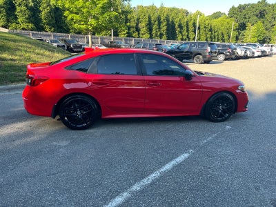 2024 Honda Civic Sedan Sport