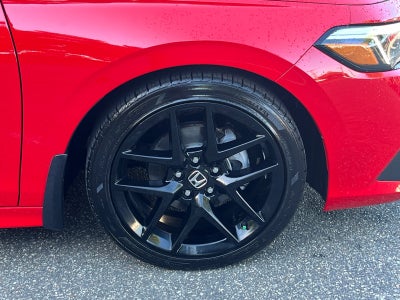 2024 Honda Civic Sedan Sport
