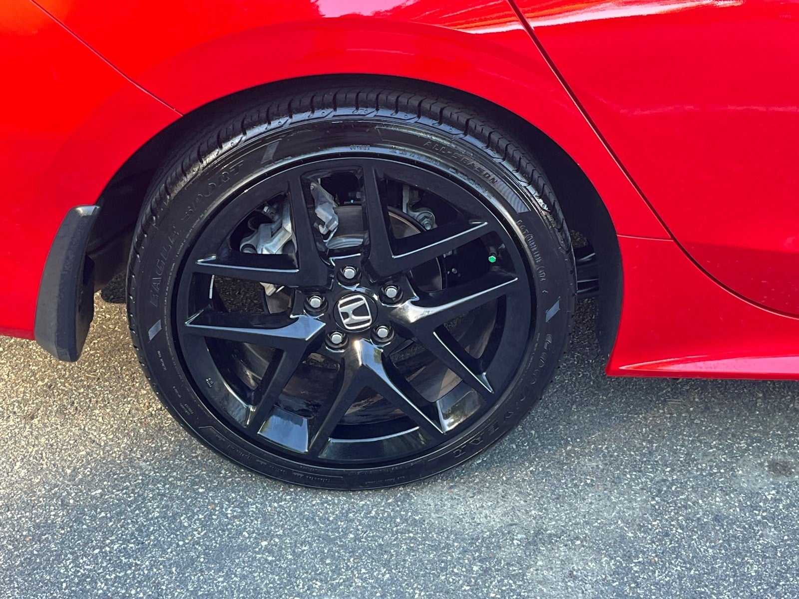 2024 Honda Civic Sedan Sport
