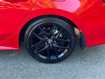 2024 Honda Civic Sedan Sport