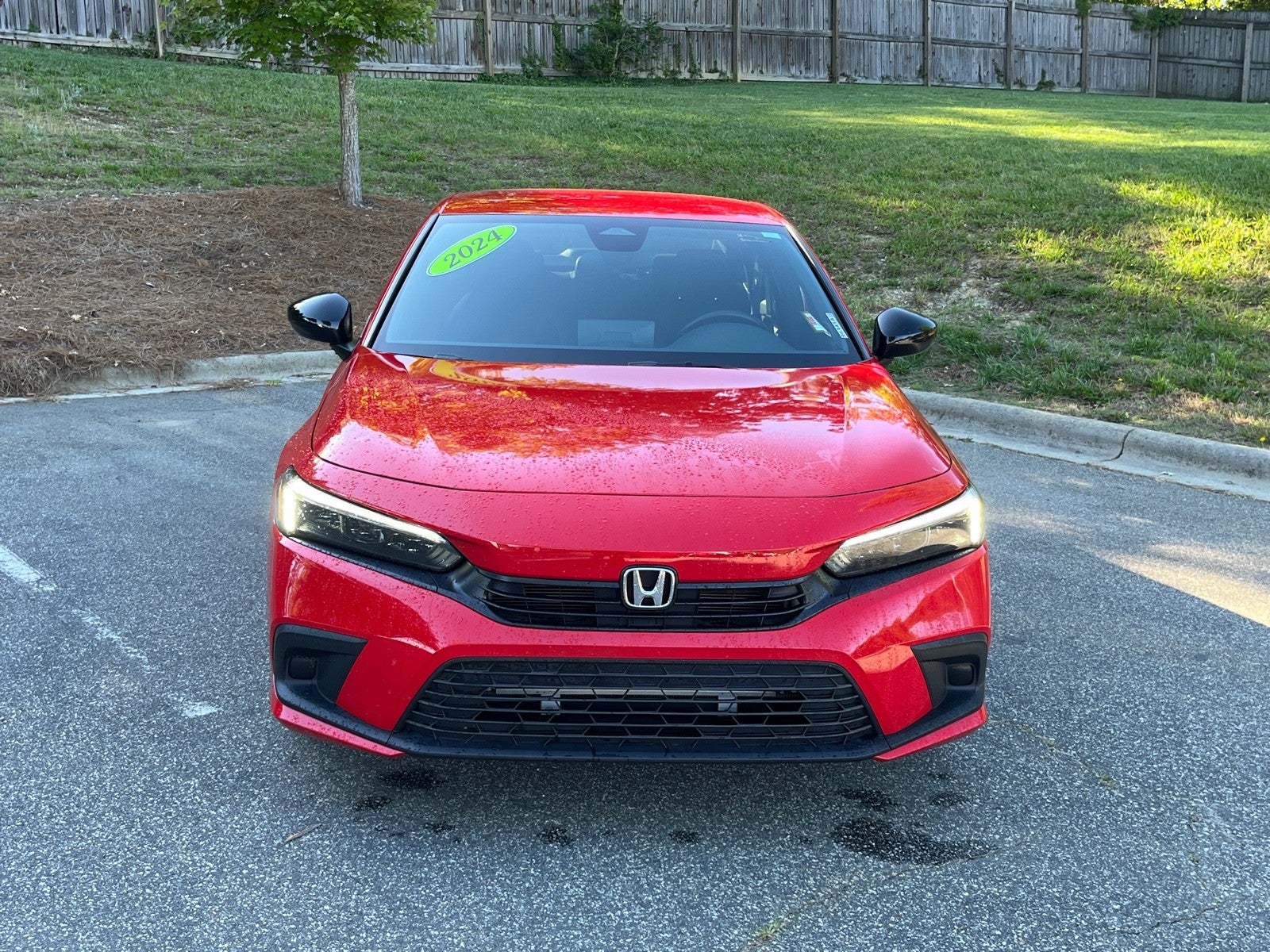 2024 Honda Civic Sedan Sport