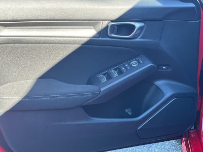 2024 Honda Civic Sedan Sport
