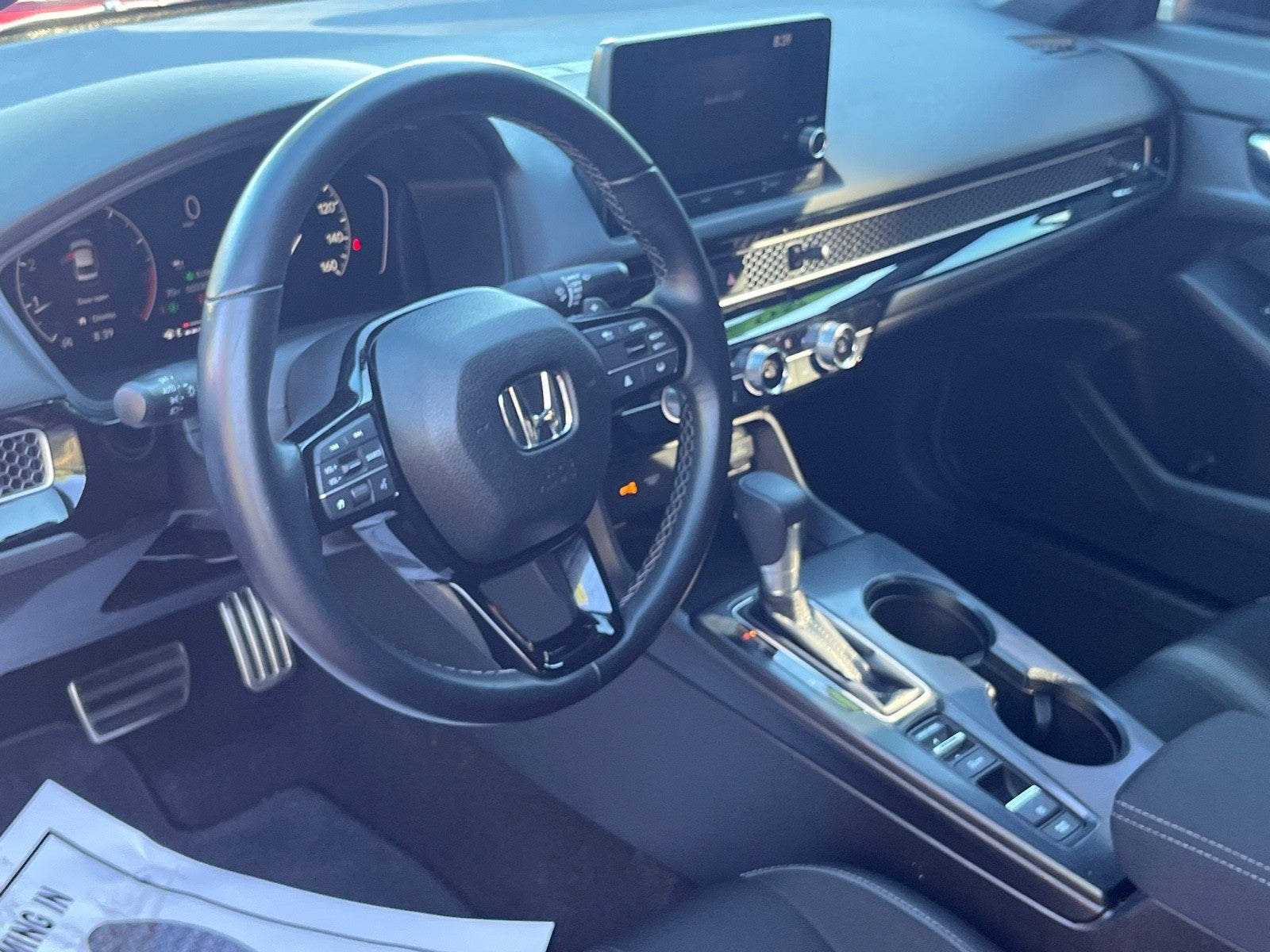 2024 Honda Civic Sedan Sport