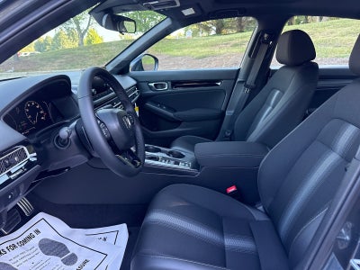 2026 Honda Civic Sedan Hybrid Sport