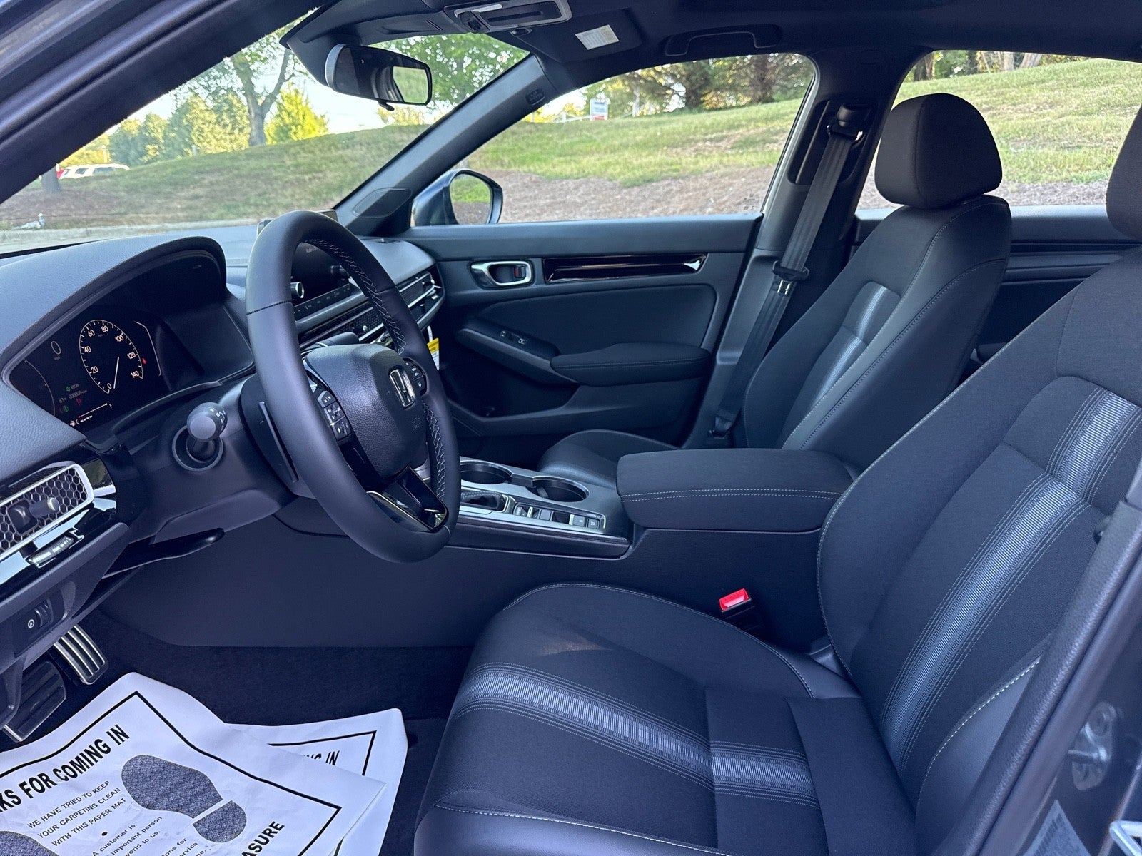 2026 Honda Civic Sedan Hybrid Sport