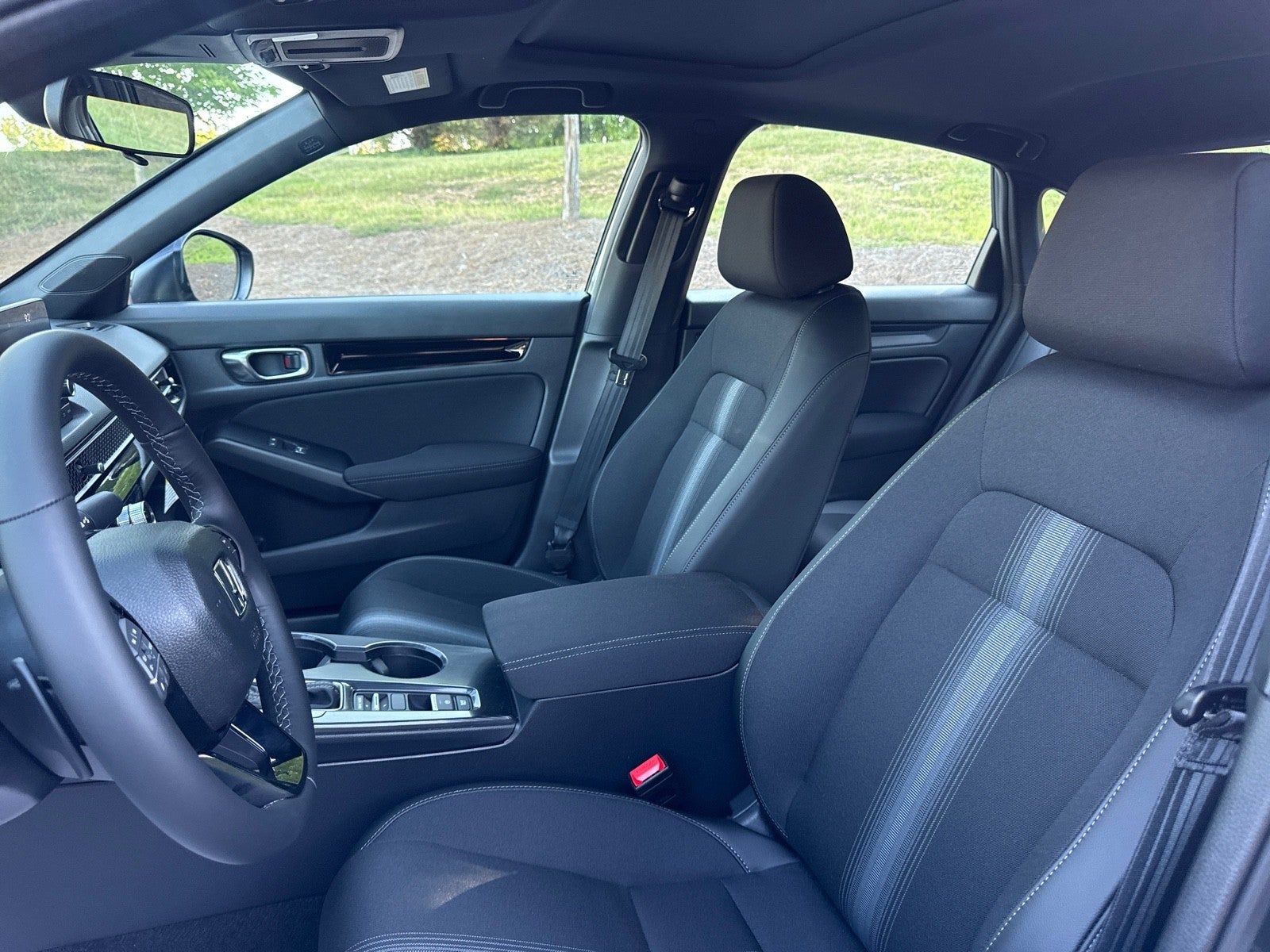 2026 Honda Civic Sedan Hybrid Sport