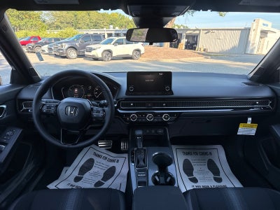 2026 Honda Civic Sedan Hybrid Sport