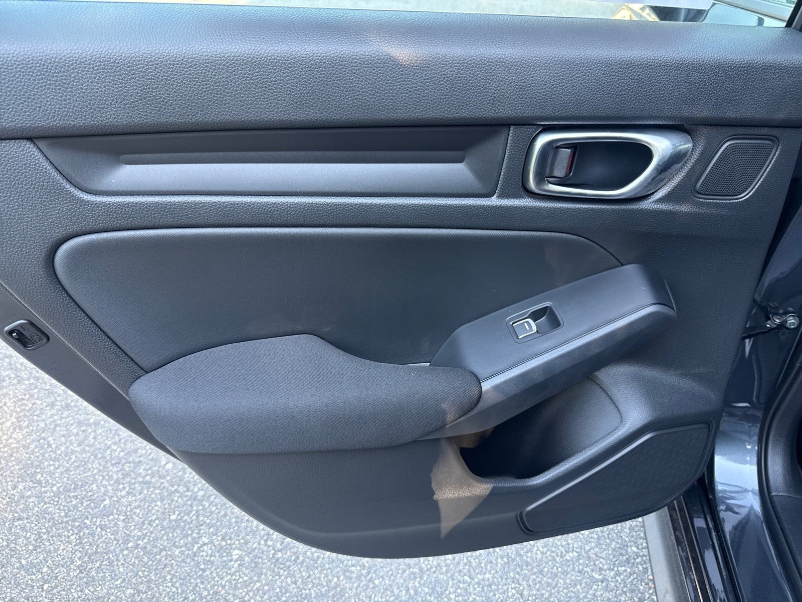 2026 Honda Civic Sedan Hybrid Sport