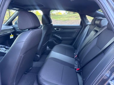 2026 Honda Civic Sedan Hybrid Sport