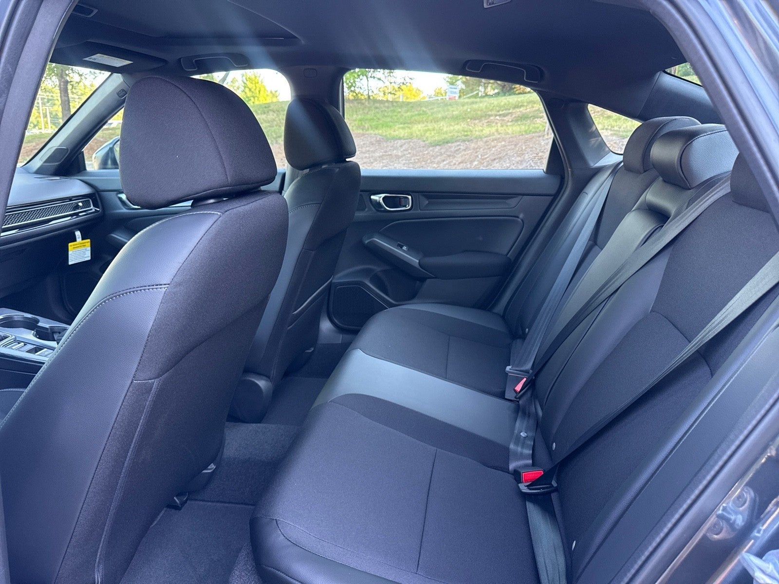 2026 Honda Civic Sedan Hybrid Sport