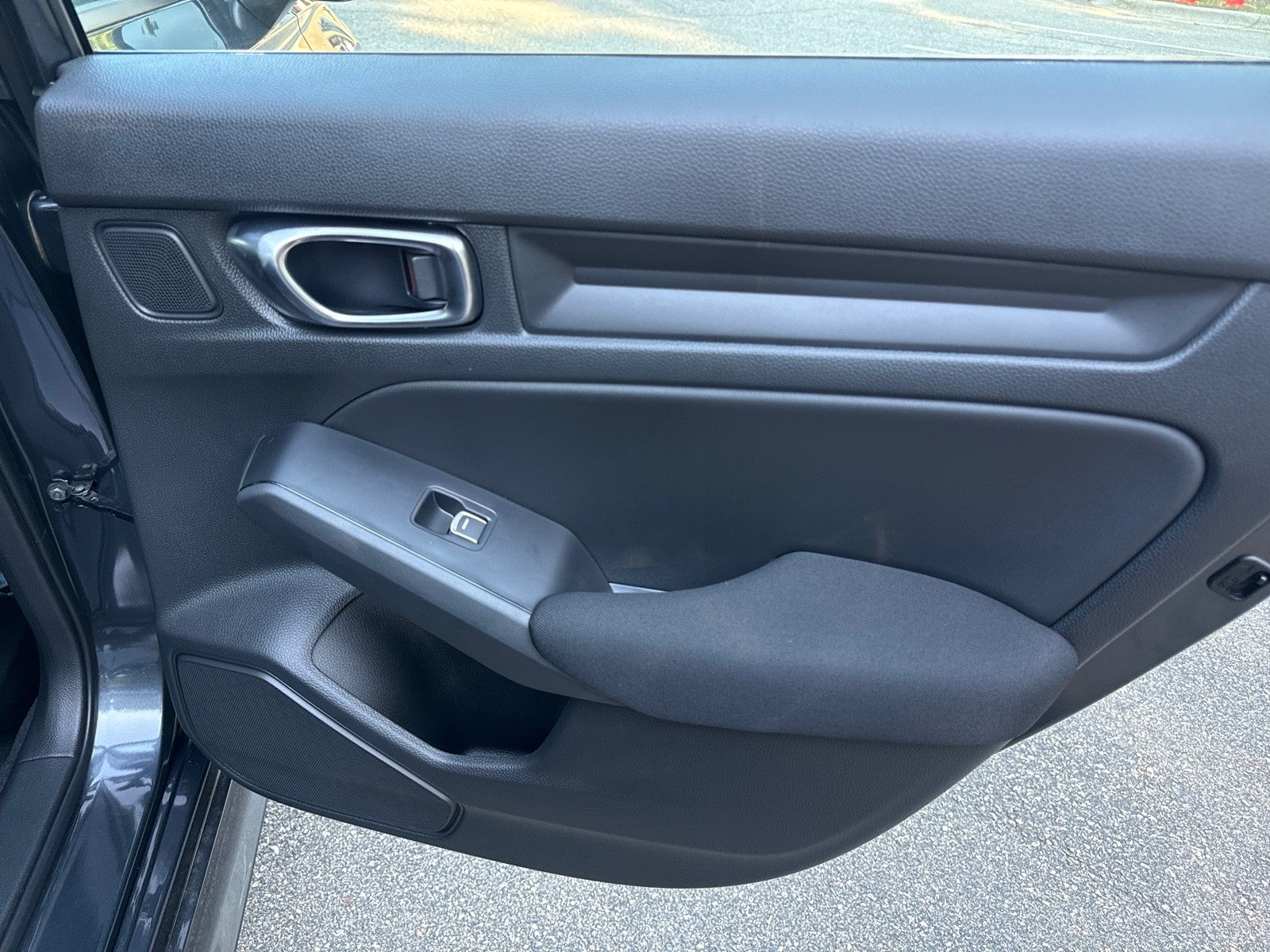 2026 Honda Civic Sedan Hybrid Sport