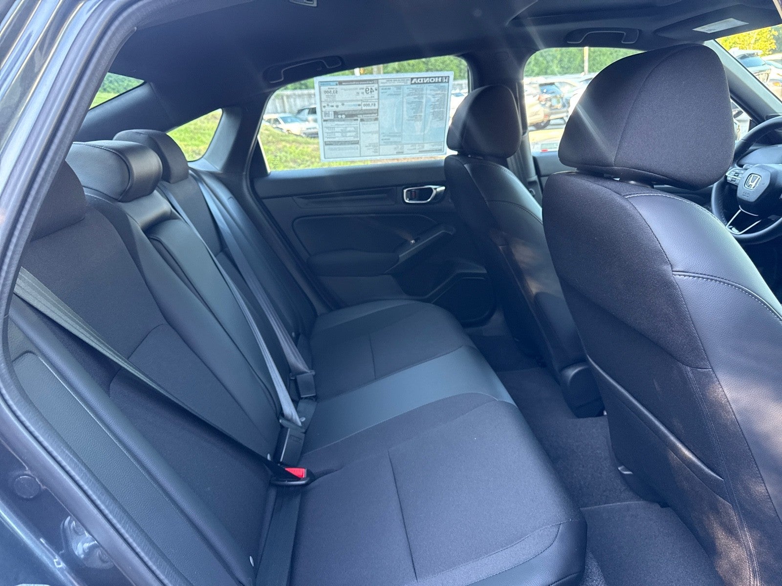 2026 Honda Civic Sedan Hybrid Sport