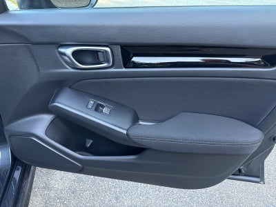 2026 Honda Civic Sedan Hybrid Sport