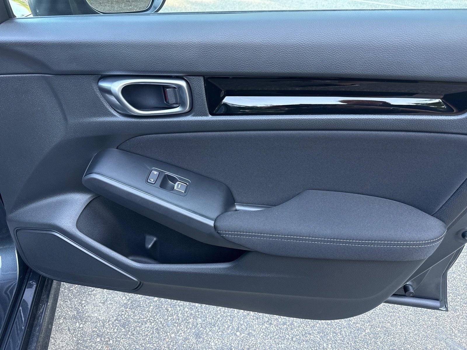 2026 Honda Civic Sedan Hybrid Sport