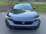 2026 Honda Civic Sedan Hybrid Sport