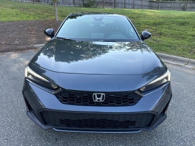 2026 Honda Civic Sedan Hybrid Sport