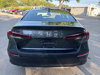 2026 Honda Civic Sedan Hybrid Sport