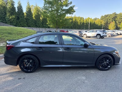 2026 Honda Civic Sedan Hybrid Sport