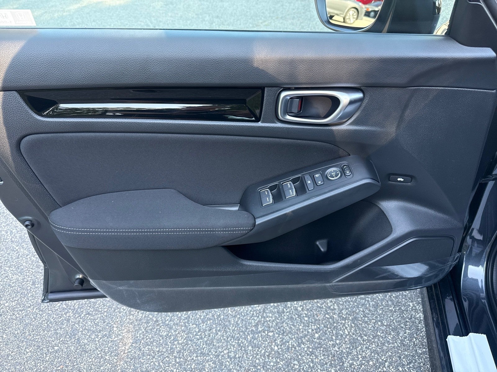 2026 Honda Civic Sedan Hybrid Sport