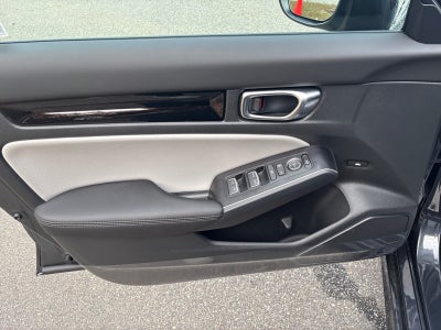 2026 Honda Civic Sedan Hybrid Sport