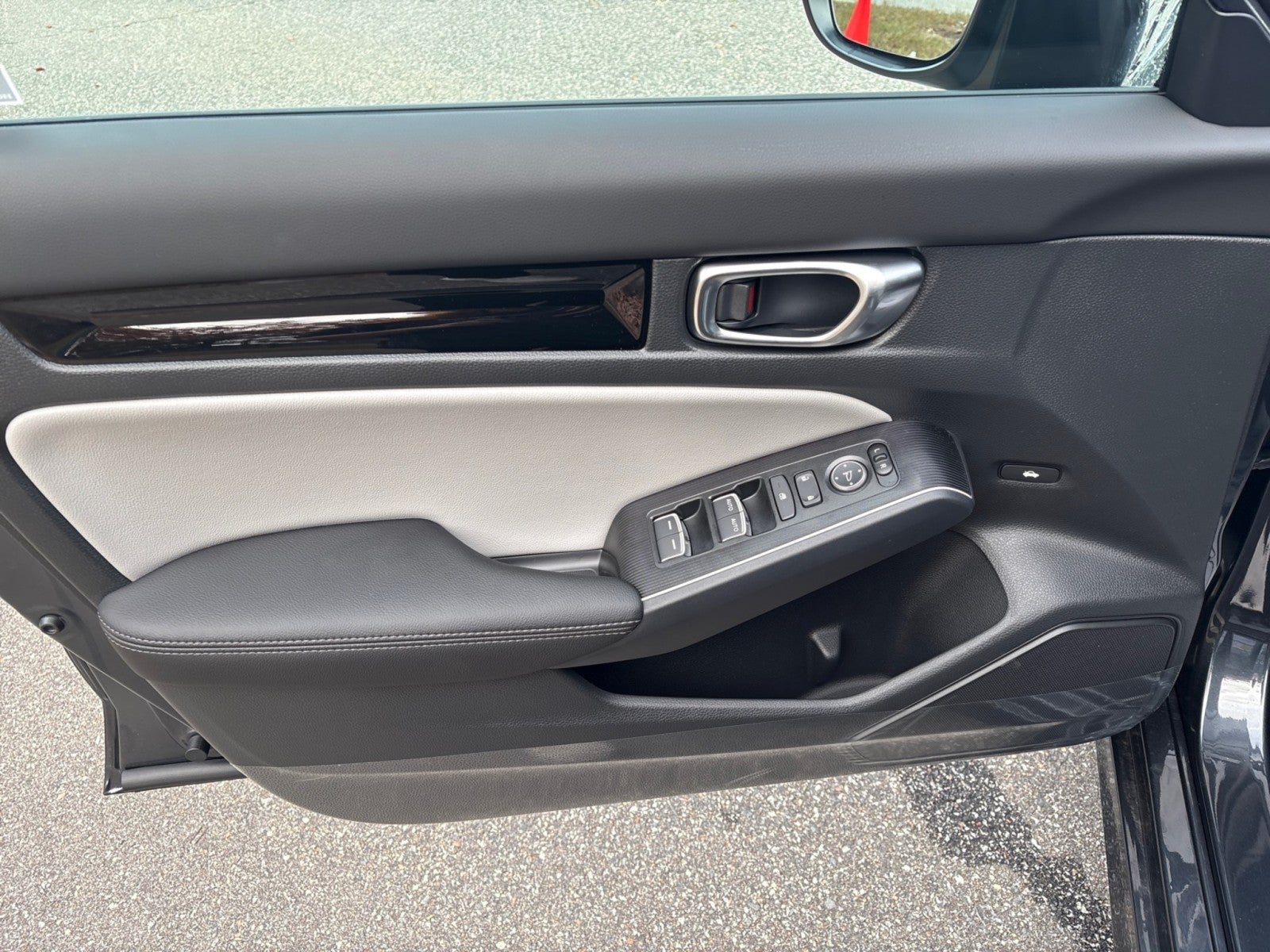 2026 Honda Civic Sedan Hybrid Sport