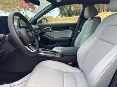 2026 Honda Civic Sedan Hybrid Sport