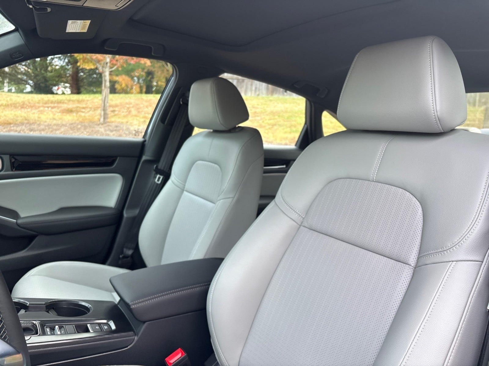 2026 Honda Civic Sedan Hybrid Sport