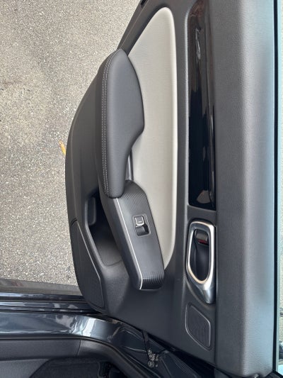 2026 Honda Civic Sedan Hybrid Sport
