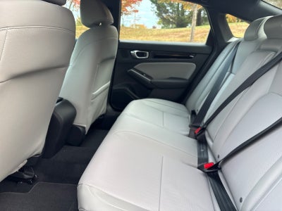 2026 Honda Civic Sedan Hybrid Sport