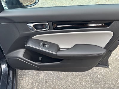 2026 Honda Civic Sedan Hybrid Sport