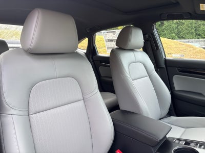 2026 Honda Civic Sedan Hybrid Sport
