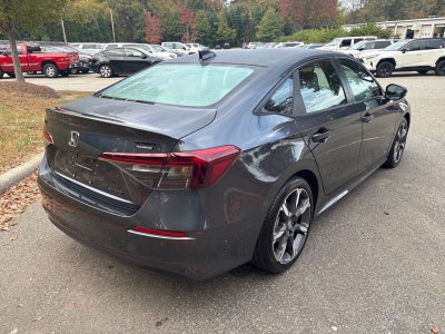 2026 Honda Civic Sedan Hybrid Sport