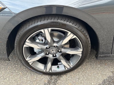 2026 Honda Civic Sedan Hybrid Sport