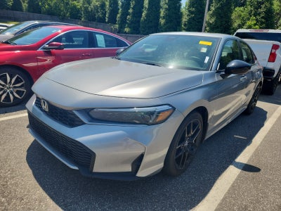 2025 Honda Civic Sedan Hybrid Sport