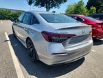 2025 Honda Civic Sedan Hybrid Sport