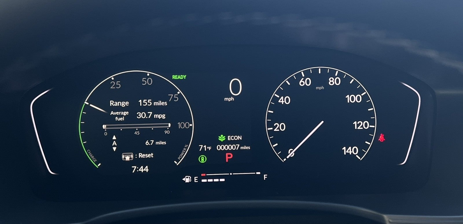 2026 Honda Civic Sedan Hybrid Sport