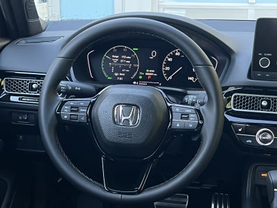 2026 Honda Civic Sedan Hybrid Sport