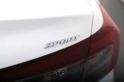 2026 Honda Civic Sedan Hybrid Sport