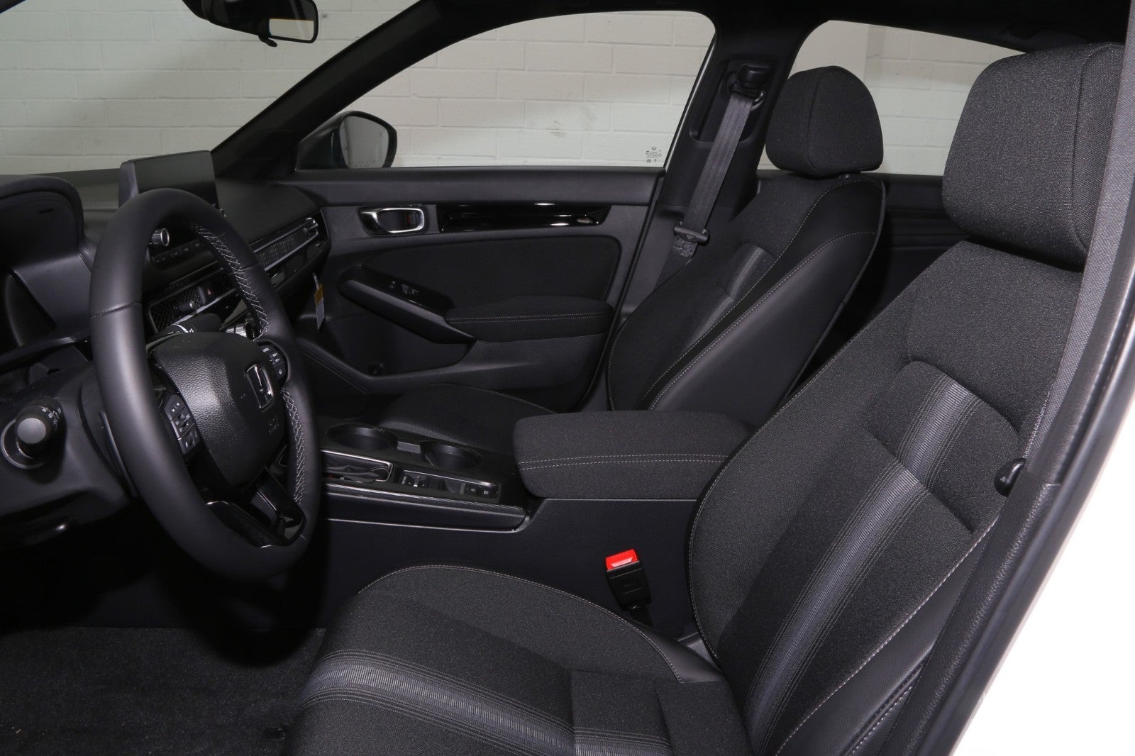 2026 Honda Civic Sedan Hybrid Sport