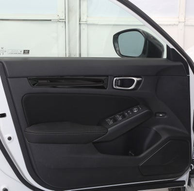 2026 Honda Civic Sedan Hybrid Sport