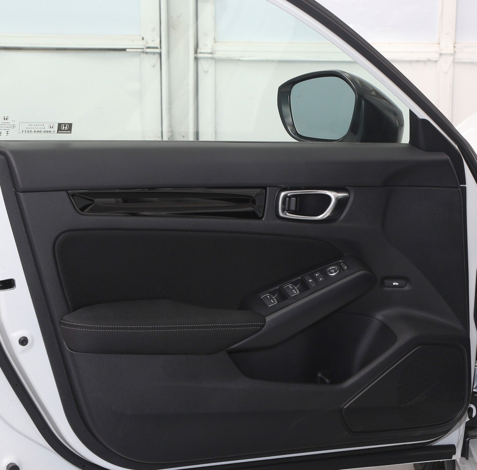 2026 Honda Civic Sedan Hybrid Sport