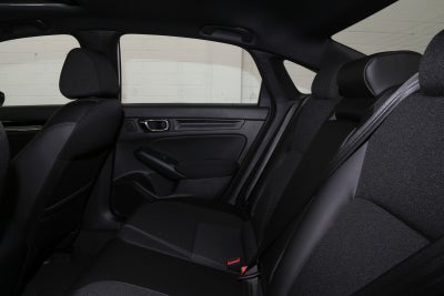 2026 Honda Civic Sedan Hybrid Sport