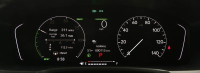 2026 Honda Civic Sedan Hybrid Sport