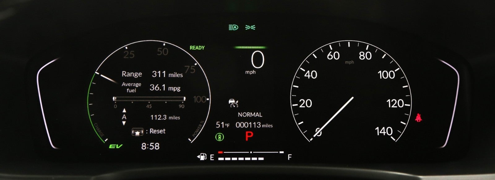 2026 Honda Civic Sedan Hybrid Sport