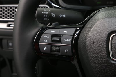 2026 Honda Civic Sedan Hybrid Sport